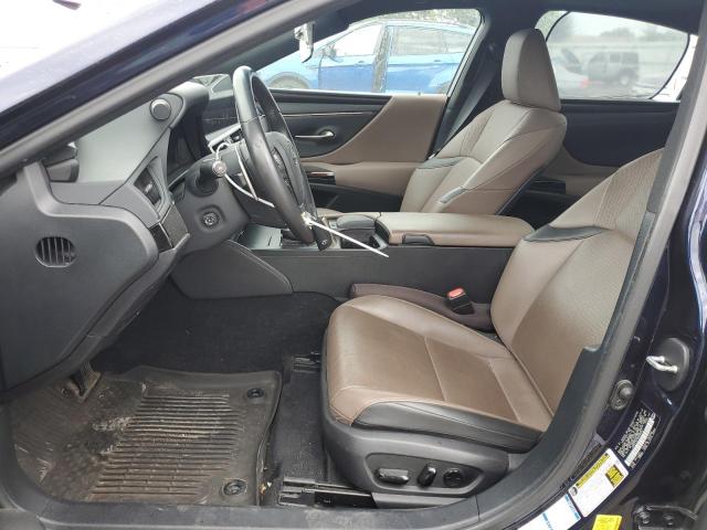 2022 LEXUS ES 250 BAS 58AD11D11NU008667