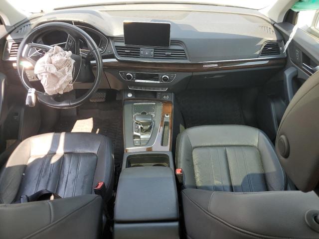 2019 AUDI Q5 PREMIUM WA1BNAFY6K2109416