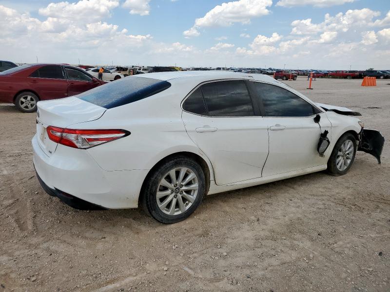 2018 TOYOTA CAMRY L 4T1B11HK2JU538495