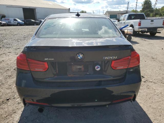 2018 BMW 320 XI WBA8A3C53JA357495