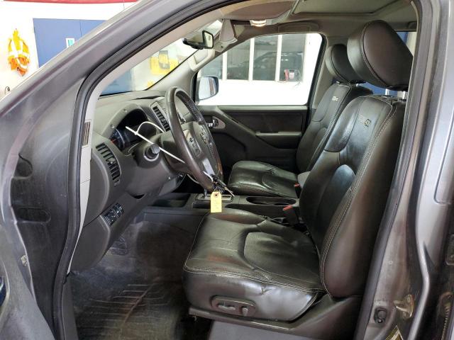 2018 NISSAN FRONTIER S 1N6AD0EV7JN756178