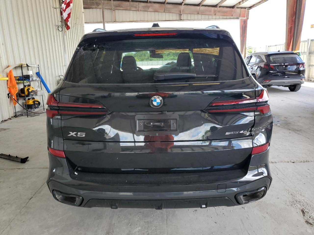 BMW X5 SDRIVE 40I