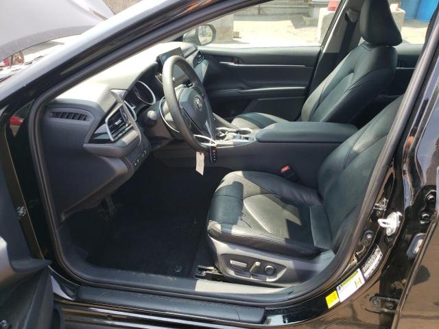 2022 TOYOTA CAMRY LE 4T1C31AK1NU571647