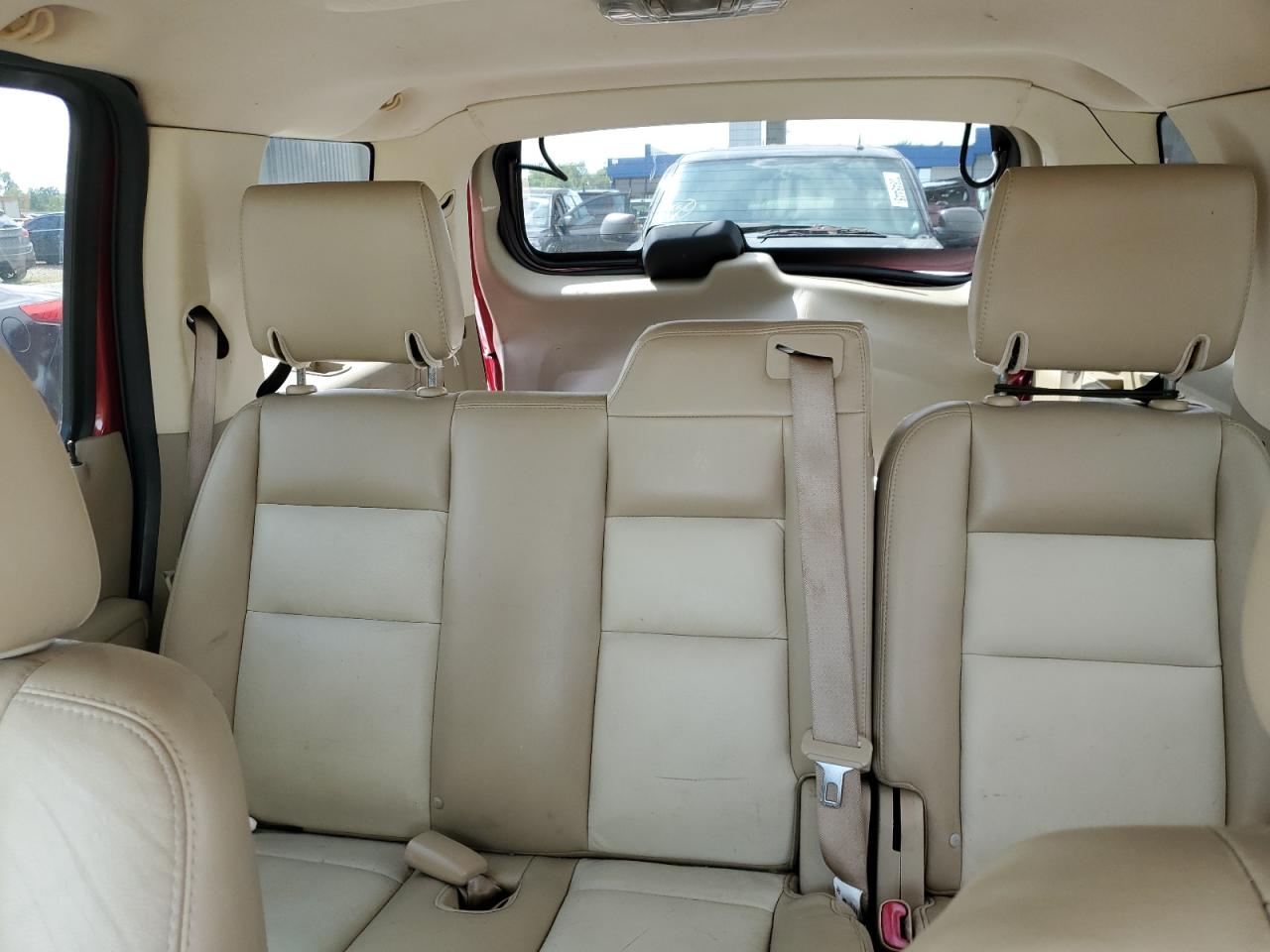 Lot #3255501039 2007 FORD EXPLORER X