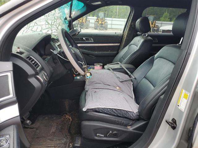 2016 FORD EXPLORER X 1FM5K8D81GGB92721