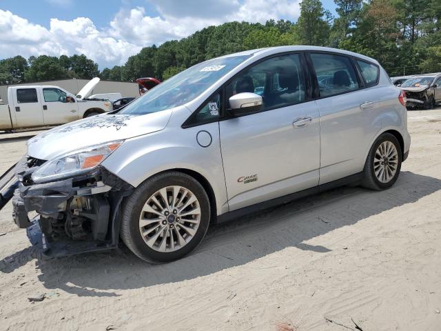 2017 FORD C-MAX SE 1FADP5EU1HL103207