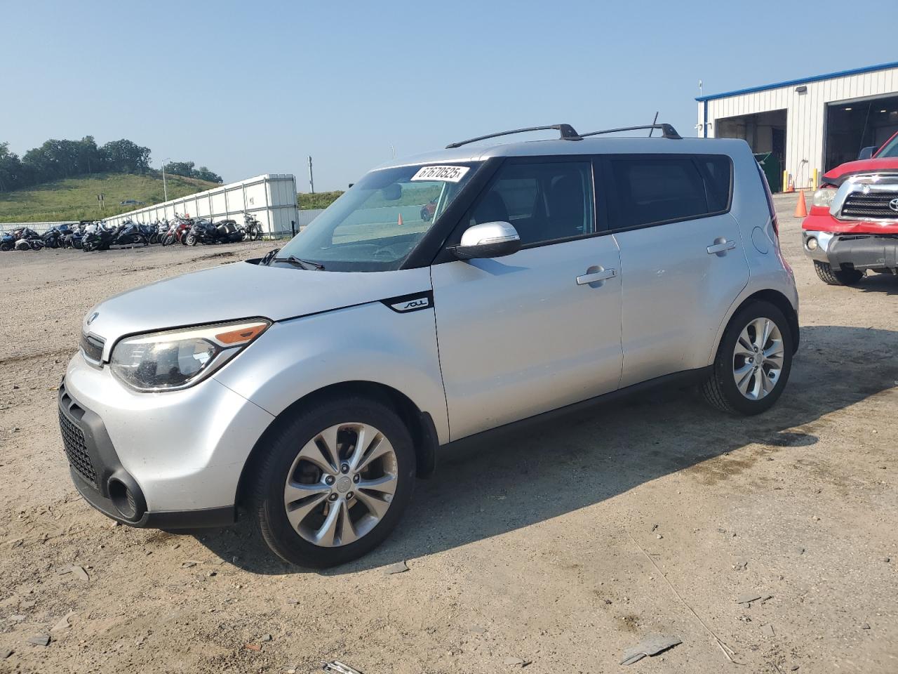 KIA SOUL +