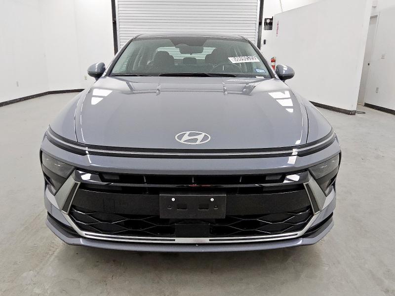2025 HYUNDAI SONATA HYB KMHL34JJ3SA104817