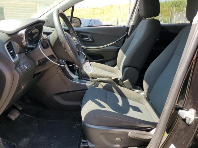 2020 CHEVROLET TRAX LS KL7CJNSB6LB038845