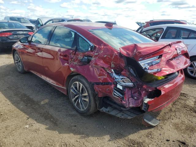 2020 HONDA ACCORD HYB - 1HGCV3F48LA012312