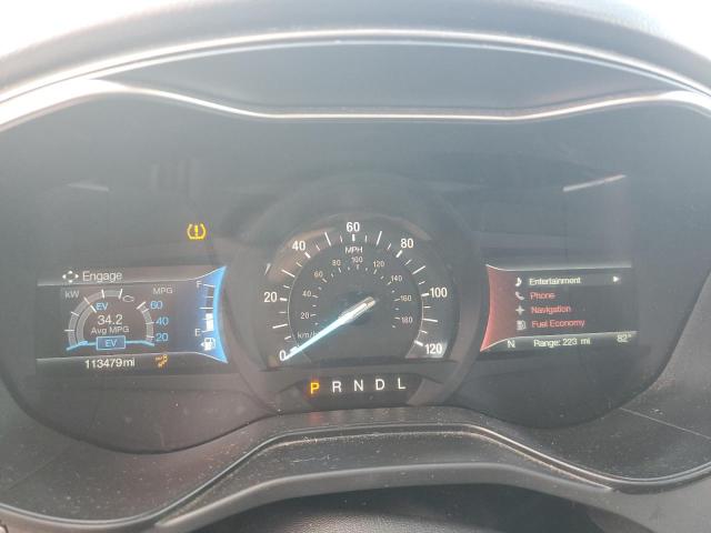 2019 FORD FUSION SE 3FA6P0LU4KR192648