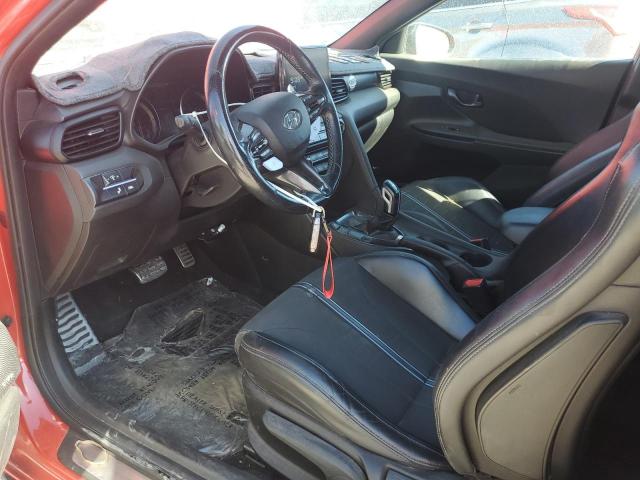2021 HYUNDAI VELOSTER N - KMHT36AHXMU008774