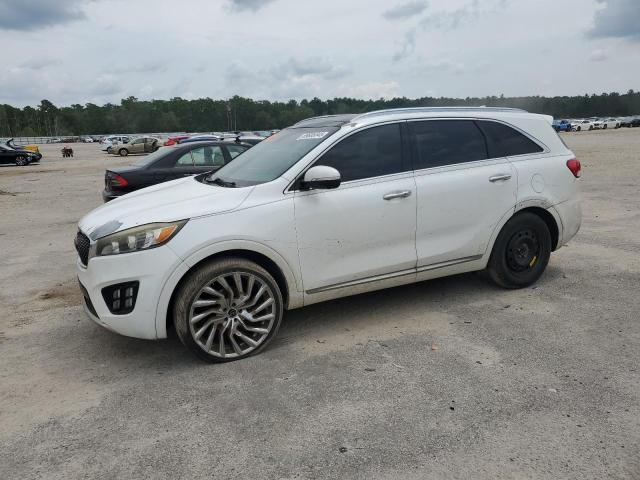 KIA SORENTO SX