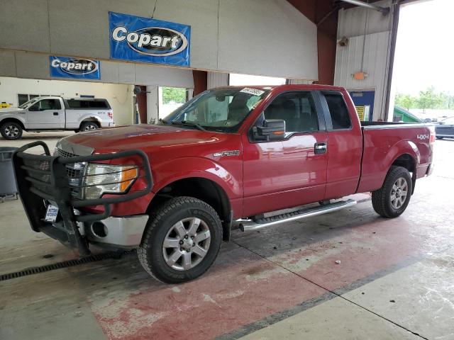 FORD F150 SUPER CAB