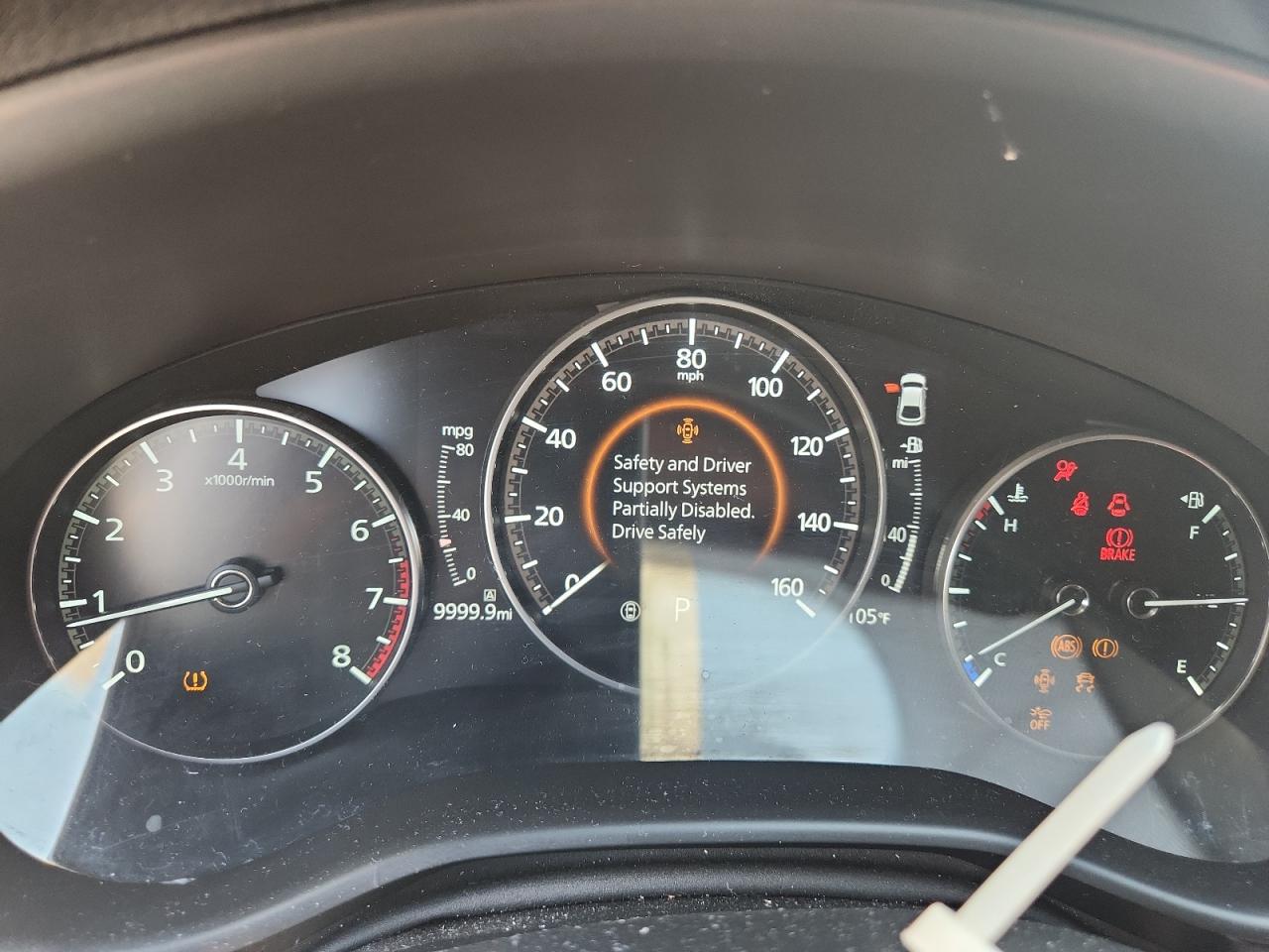 Lot #3301864010 2021 MAZDA 3