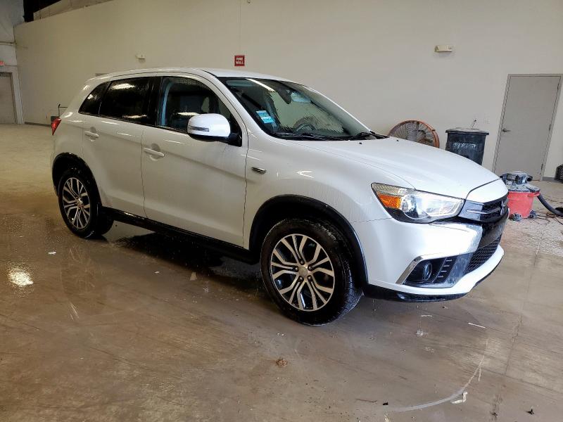 2018 MITSUBISHI OUTLANDER JA4AP3AU0JU019980