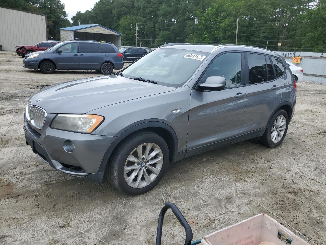 BMW X3 XDRIVE28I