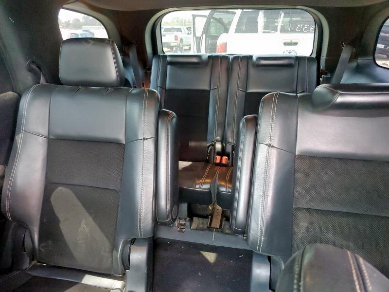 2016 DODGE DURANGO SX 1C4RDHAG9GC428955