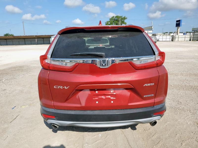 2018 HONDA CR-V TOURI - 2HKRW2H98JH605909
