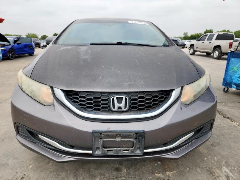 2014 HONDA CIVIC - 19XFB2F56EE015507