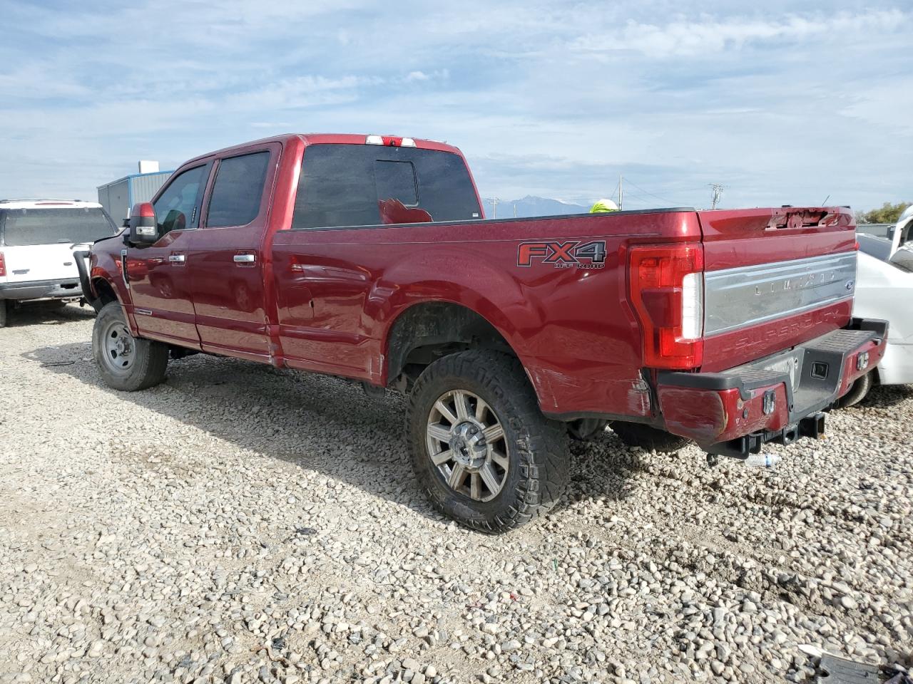 FORD F-350 SUPER DUTY