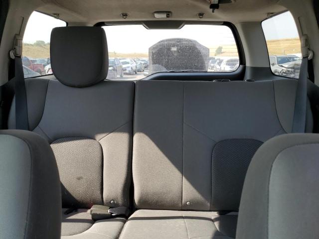 2012 NISSAN XTERRA OFF - 5N1AN0NW4CC505928