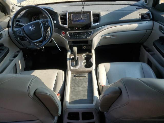 2016 HONDA PILOT EXL - 5FNYF6H68GB056714