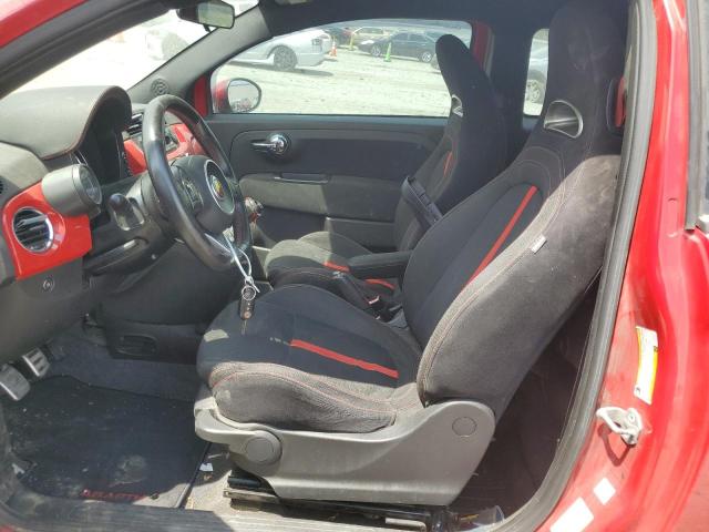 2015 FIAT 500 ABARTH 3C3CFFFH9FT609924