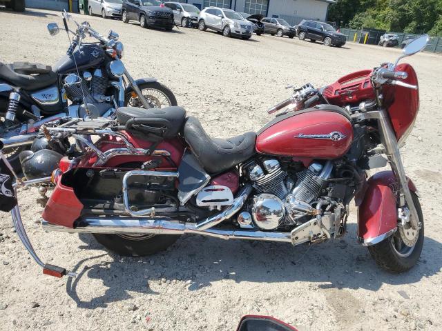 2000 YAMAHA XVZ13 TF JYAVP04EXYA003805