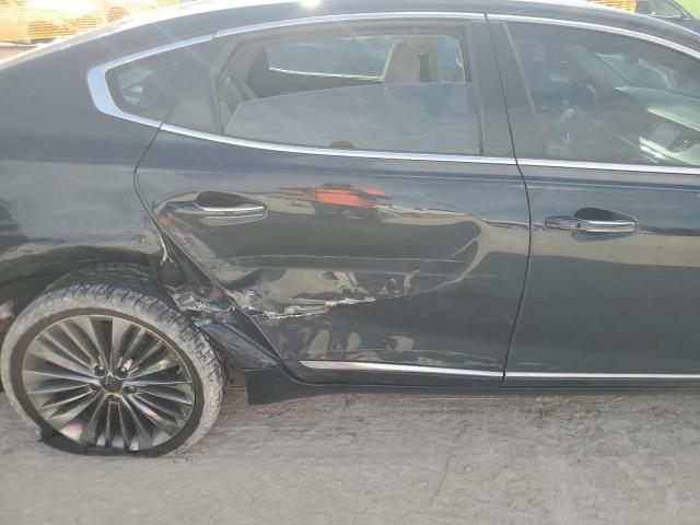 2017 KIA CADENZA PREMIUM KNALC4J17H5065443