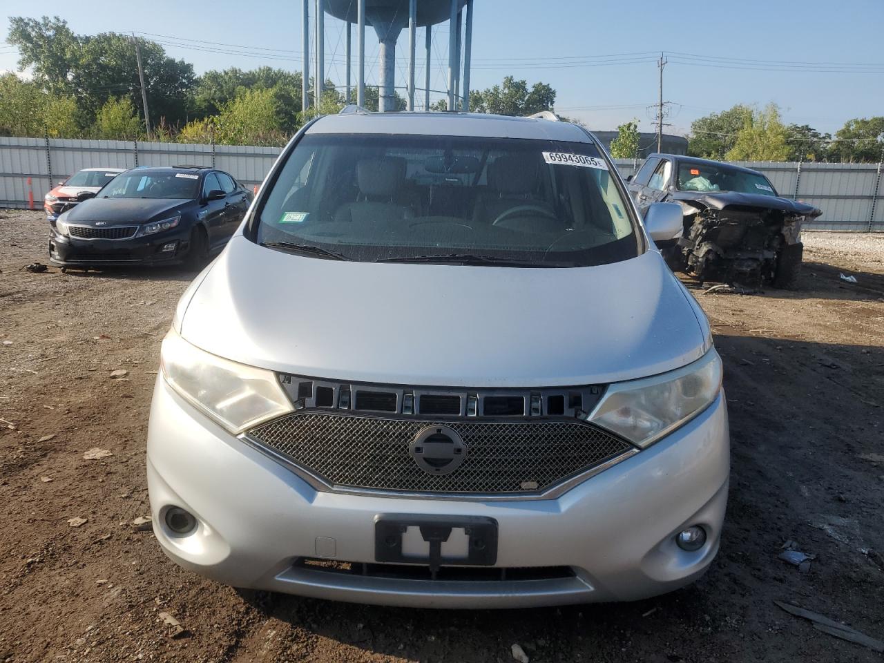 NISSAN QUEST S