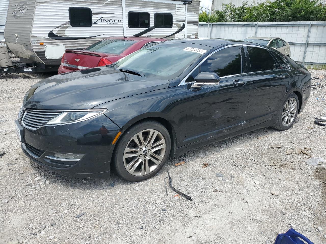 LINCOLN MKZ