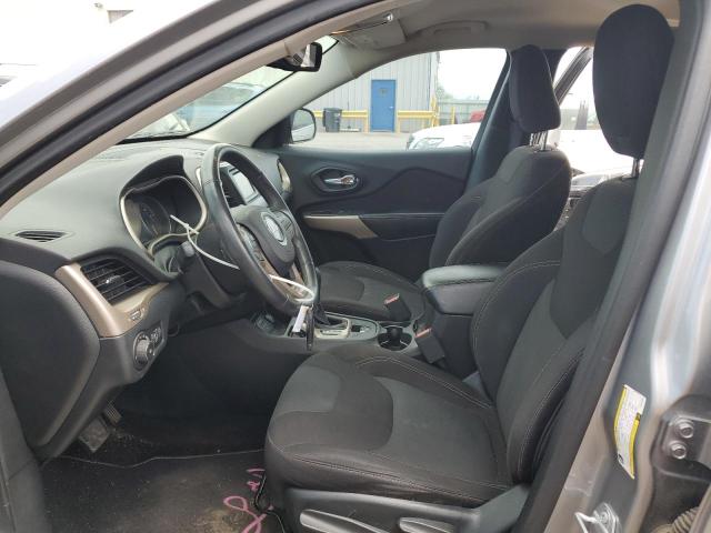 2017 JEEP CHEROKEE L - 1C4PJLCBXHW586354