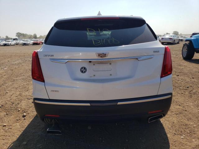 2018 CADILLAC XT5 PREMIUM LUXURY 1GYKNFRS3JZ149978
