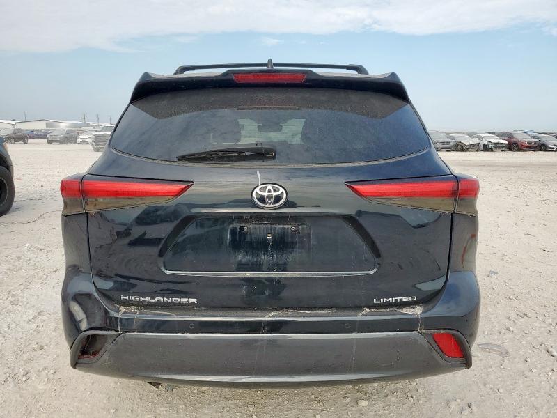 2021 TOYOTA HIGHLANDER 5TDYZRAH0MS089525