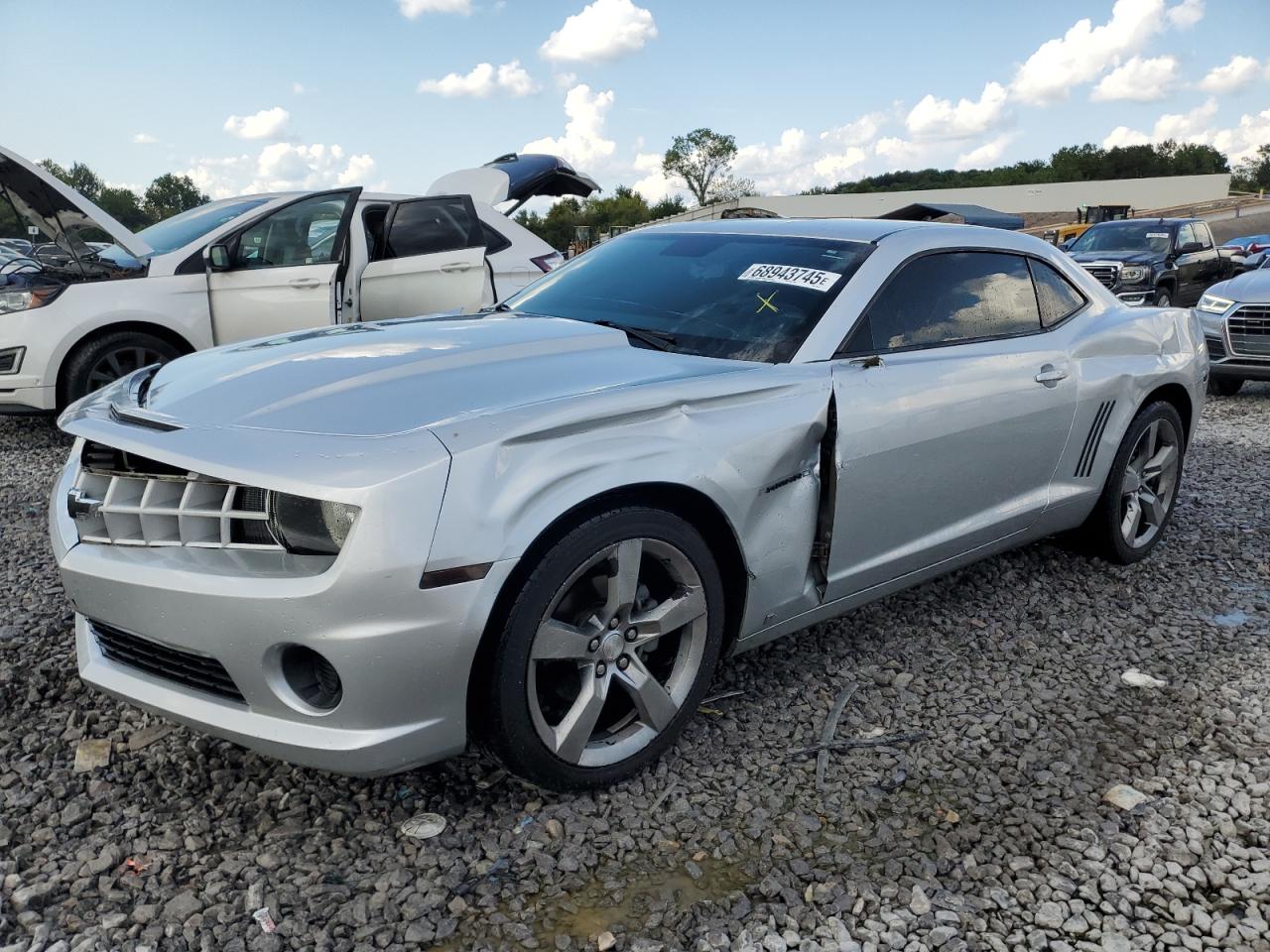 CHEVROLET CAMARO LS