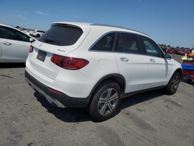 2021 MERCEDES-BENZ GLC 300 4M W1N0G8EB6MV276284
