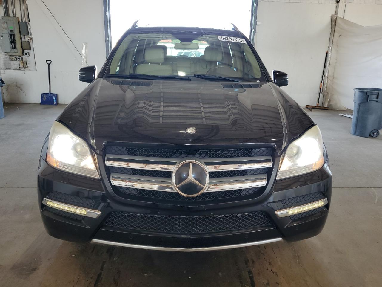 MERCEDES-BENZ GL-CLASS 450 4MATIC