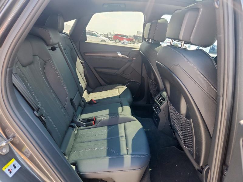 2021 AUDI Q5 SPORTBA WA14AAFY4M2117182