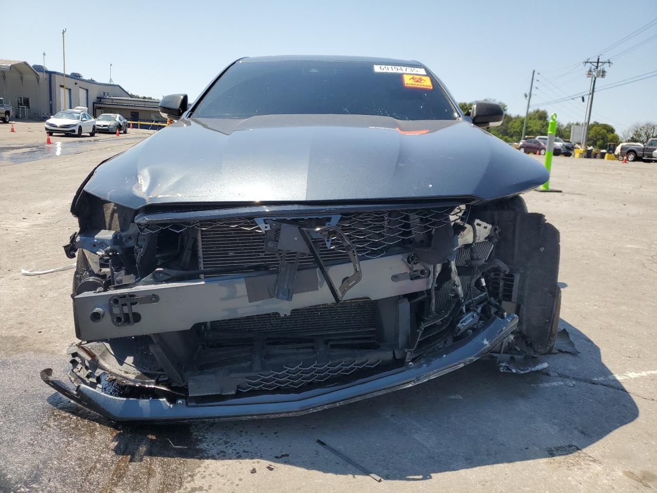 CADILLAC CT4 BLACKWING