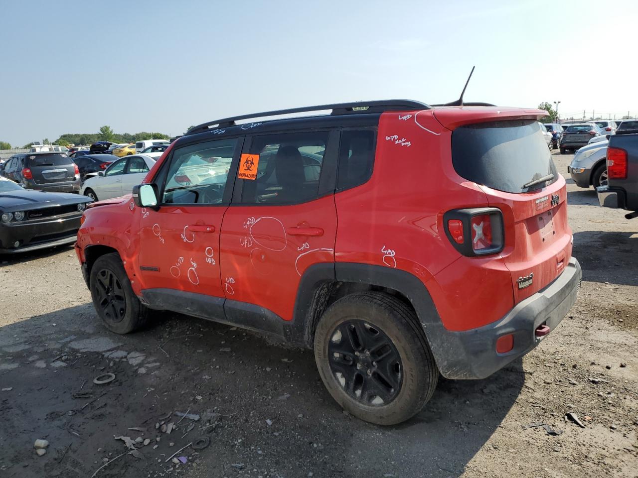 JEEP RENEGADE TRAILHAWK