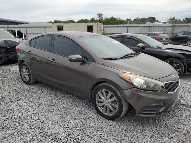 2014 KIA FORTE LX - KNAFX4A66E5101096