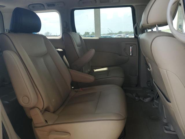 2015 NISSAN QUEST S - JN8AE2KP6F9133561