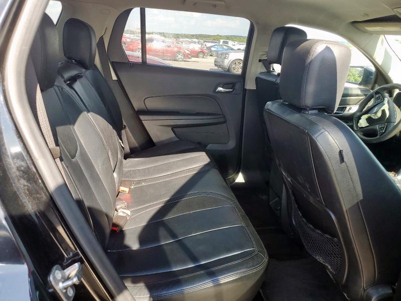 2016 GMC TERRAIN 2GKALMEK6G6216017
