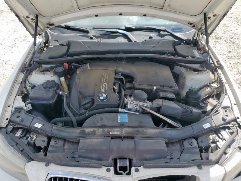 2011 BMW 335 I - WBAPM5G55BNN00272
