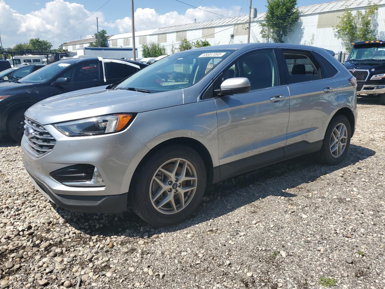 FORD EDGE SEL