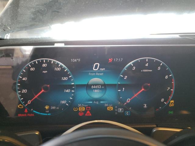2022 MERCEDES-BENZ GLB 250 - W1N4M4GB9NW171055