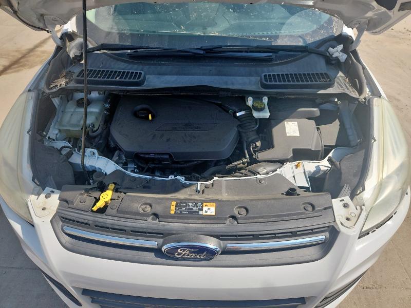 2014 FORD ESCAPE SE - 1FMCU0GX6EUB29537