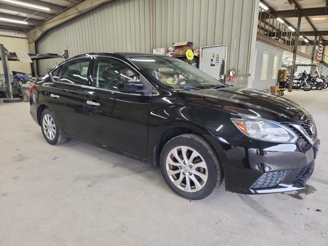 2018 NISSAN SENTRA S 3N1AB7AP3JL633828