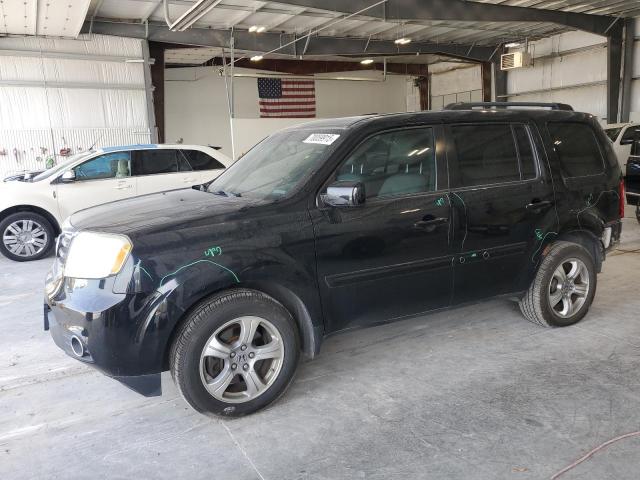 HONDA PILOT EXL